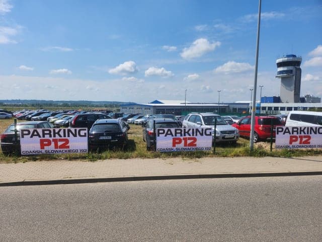 Parking P12 Gdańsk  - miniatura 5