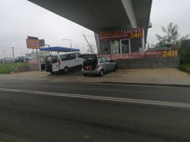 Parking Gama Lot - miniatura 2