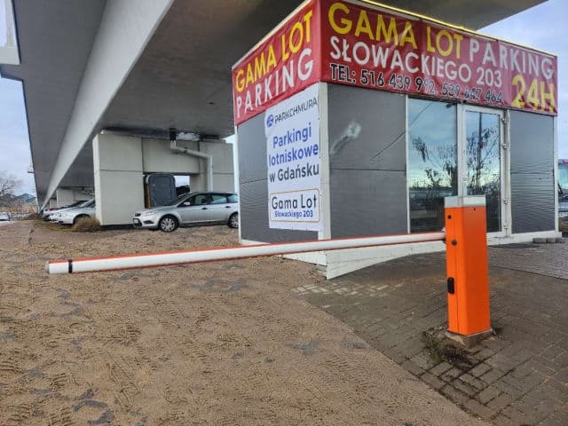 Parking Gama Lot - zdjęcie 1