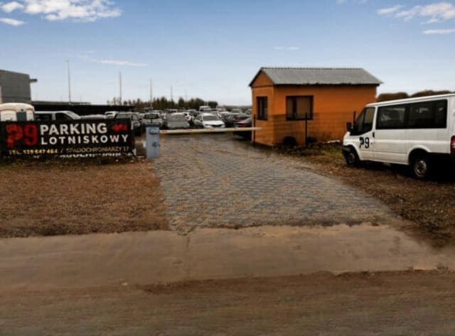 Parking P9 Gdańsk - zdjęcie 1