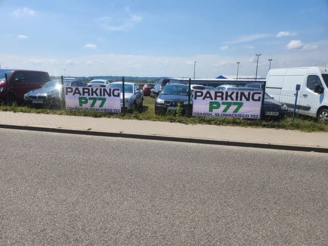 Parking P77 Gdańsk - zdjęcie 1