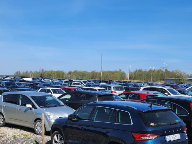 Parking Last Minute - zdjęcie 1